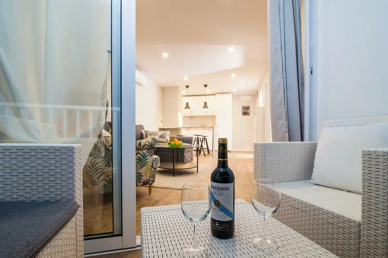 Playa De Las Americas Apartment 2 Arona
