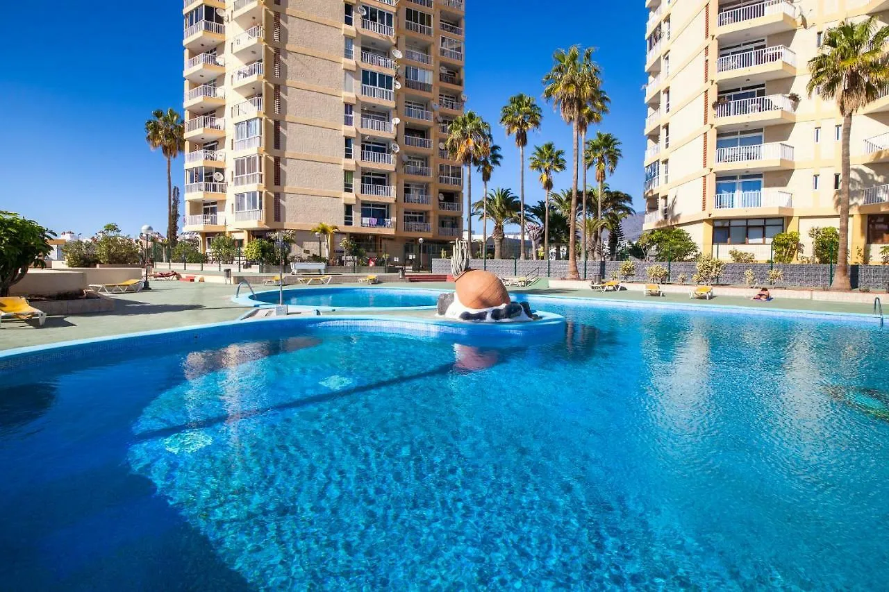 Playa De Las Americas Apartment 2 아로나